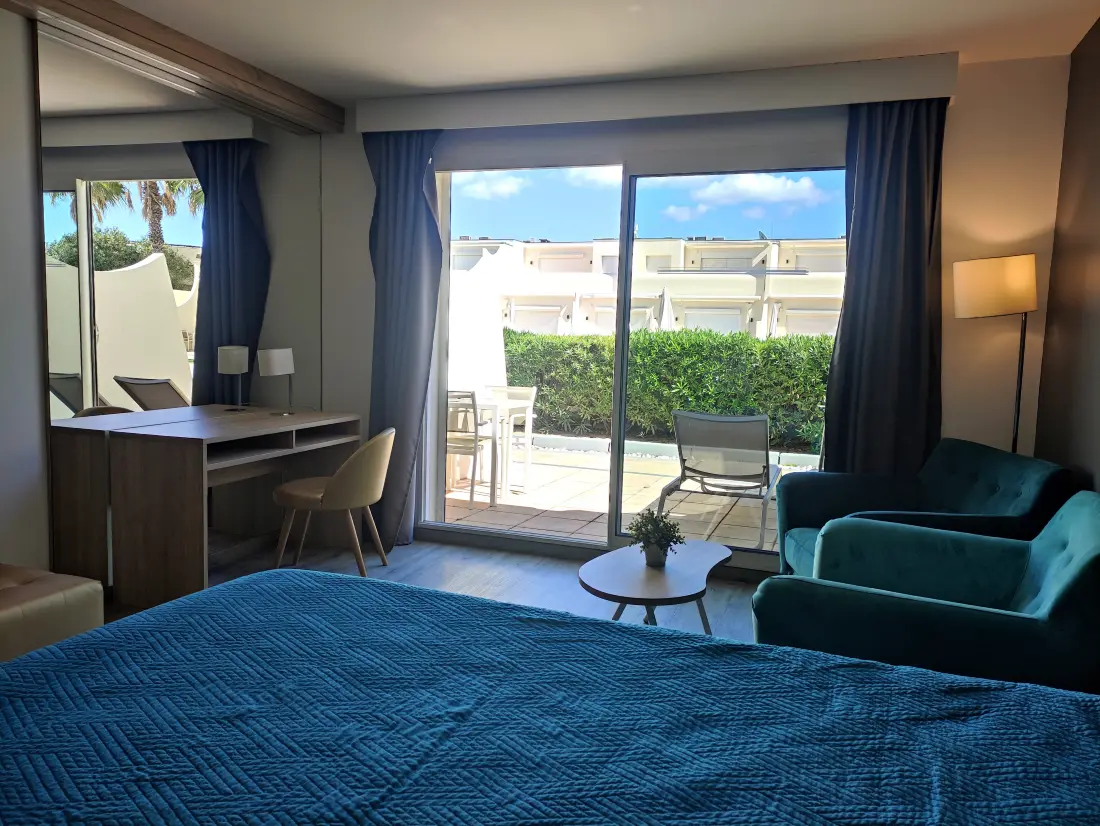 Studio à Cap d'Agde Naturiste 266