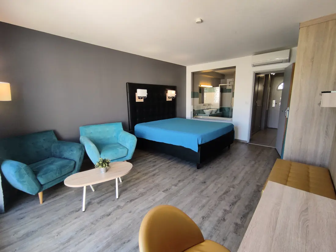 Studio à Cap d'Agde Naturiste 266