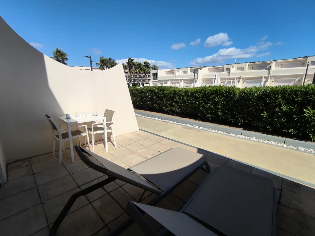 Studio à Cap d'Agde Naturiste 266