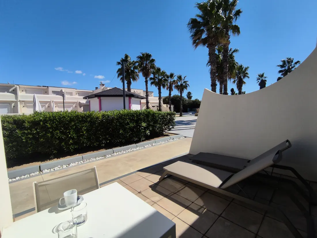 Studio à Cap d'Agde Naturiste 266
