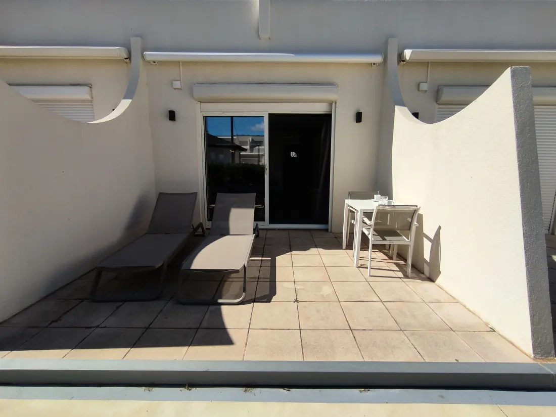 Studio à Cap d'Agde Naturiste 266