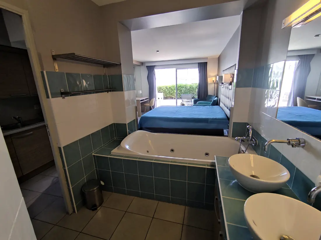 Studio à Cap d'Agde Naturiste 266