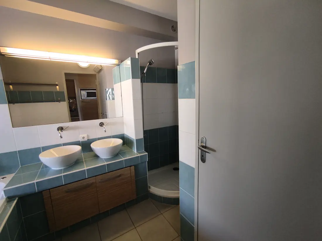 Studio à Cap d'Agde Naturiste 266