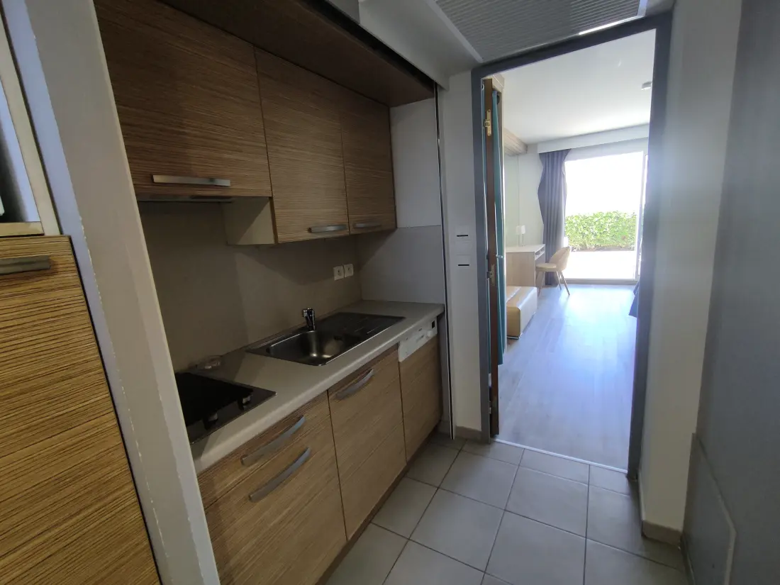 Studio à Cap d'Agde Naturiste 266