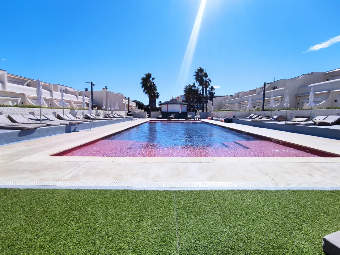Studio à Cap d'Agde Naturiste 266