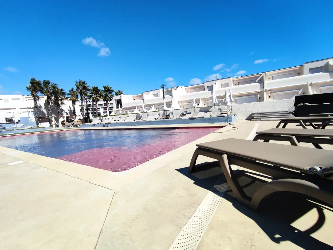 Studio à Cap d'Agde Naturiste 266