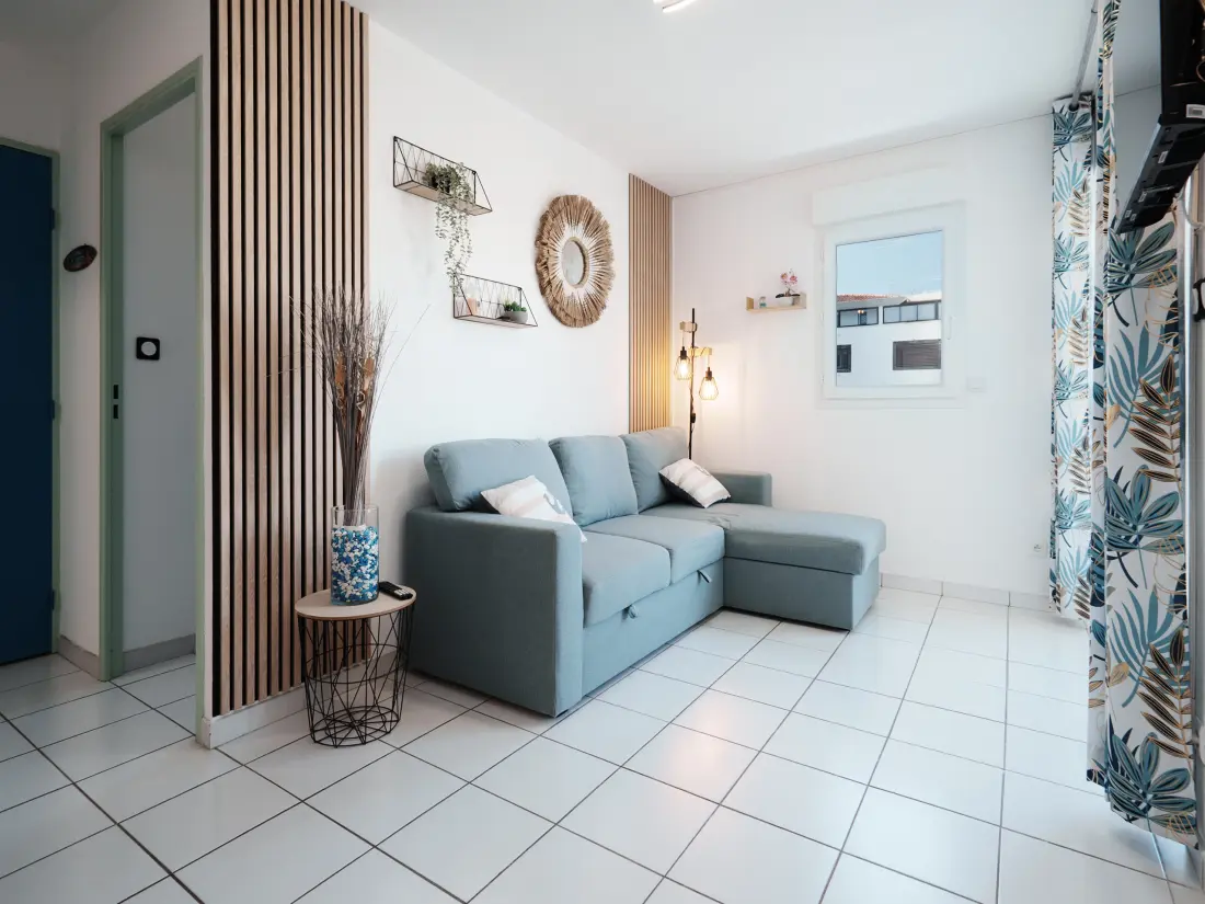Appartements à Cap d'Agde