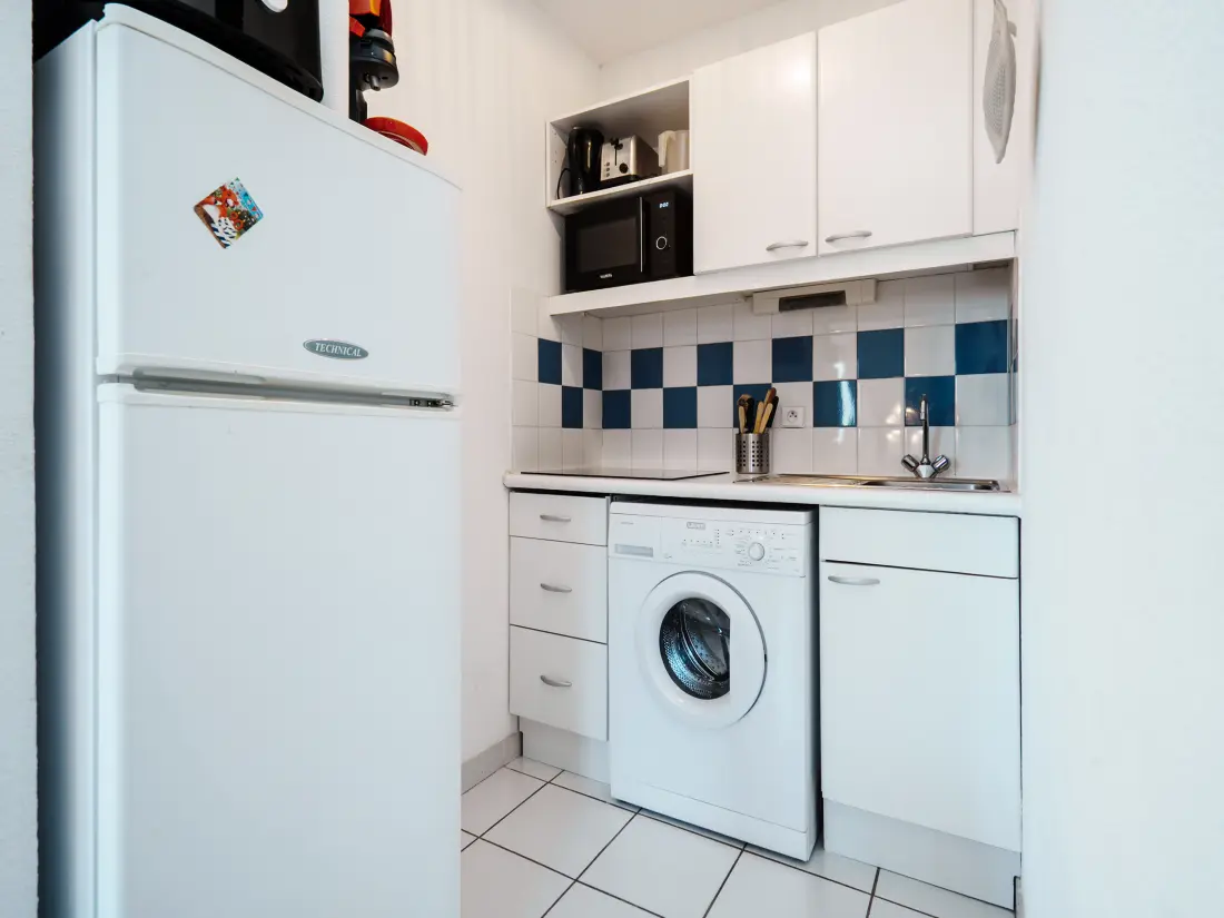 Appartements à Cap d'Agde