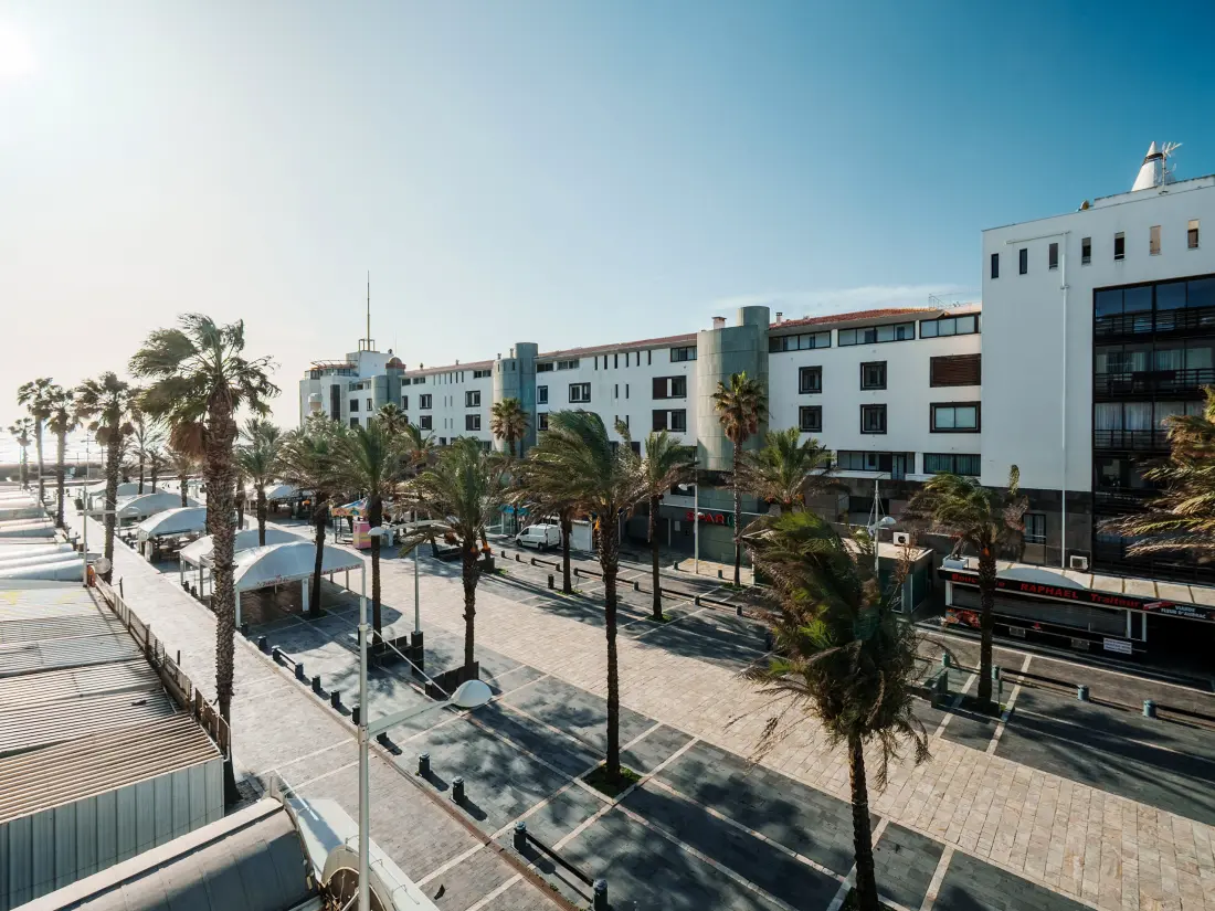 Appartements à Cap d'Agde