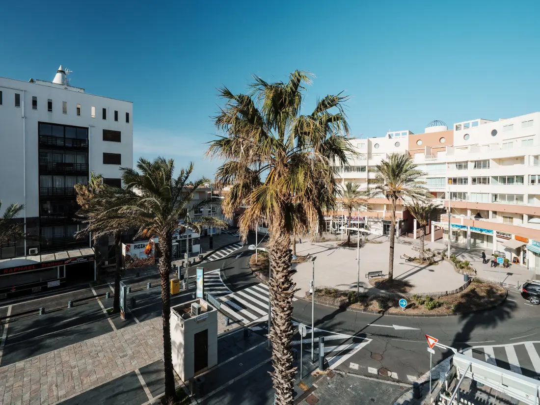 Appartements à Cap d'Agde