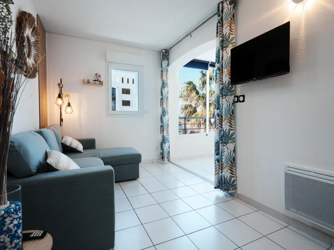 Appartements à Cap d'Agde