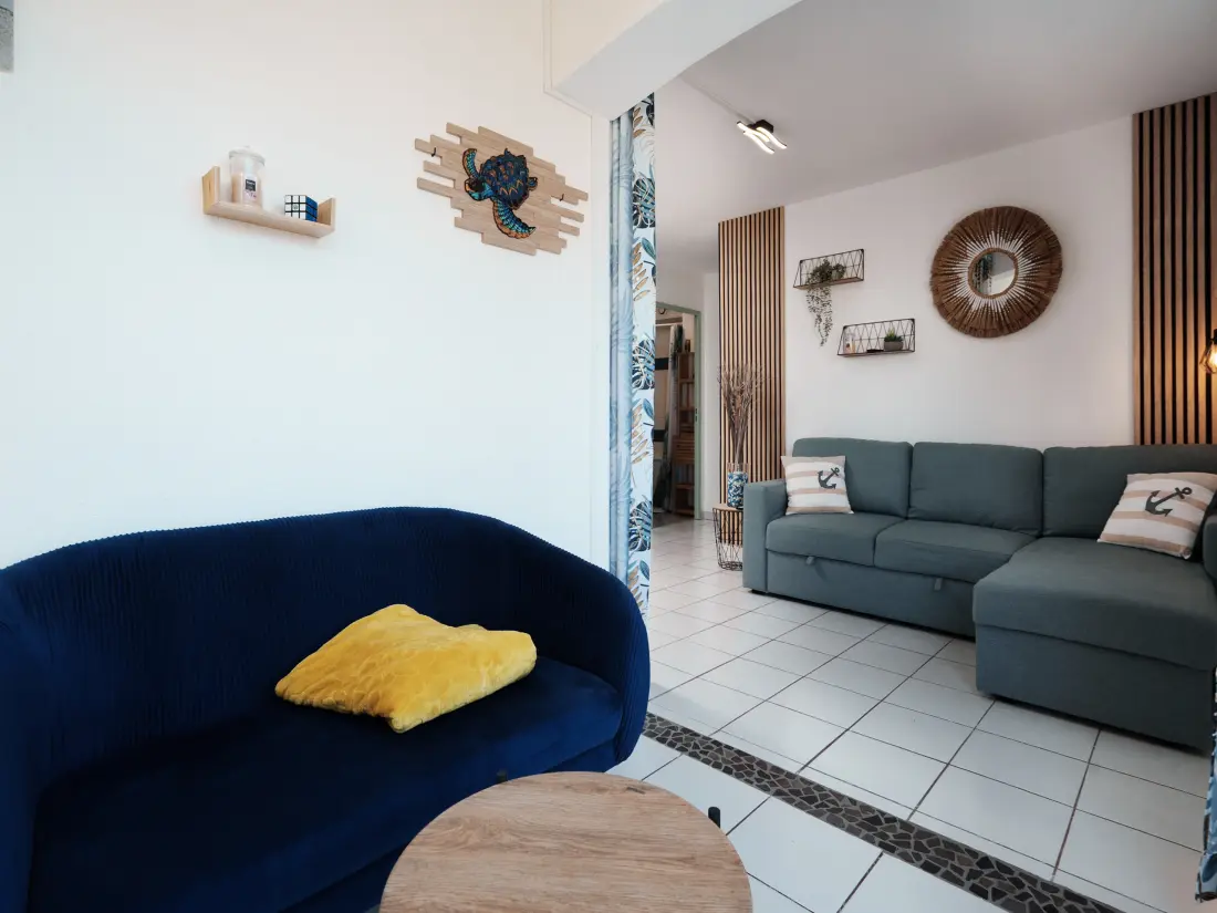 Appartements à Cap d'Agde