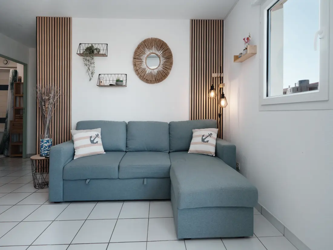Appartements à Cap d'Agde