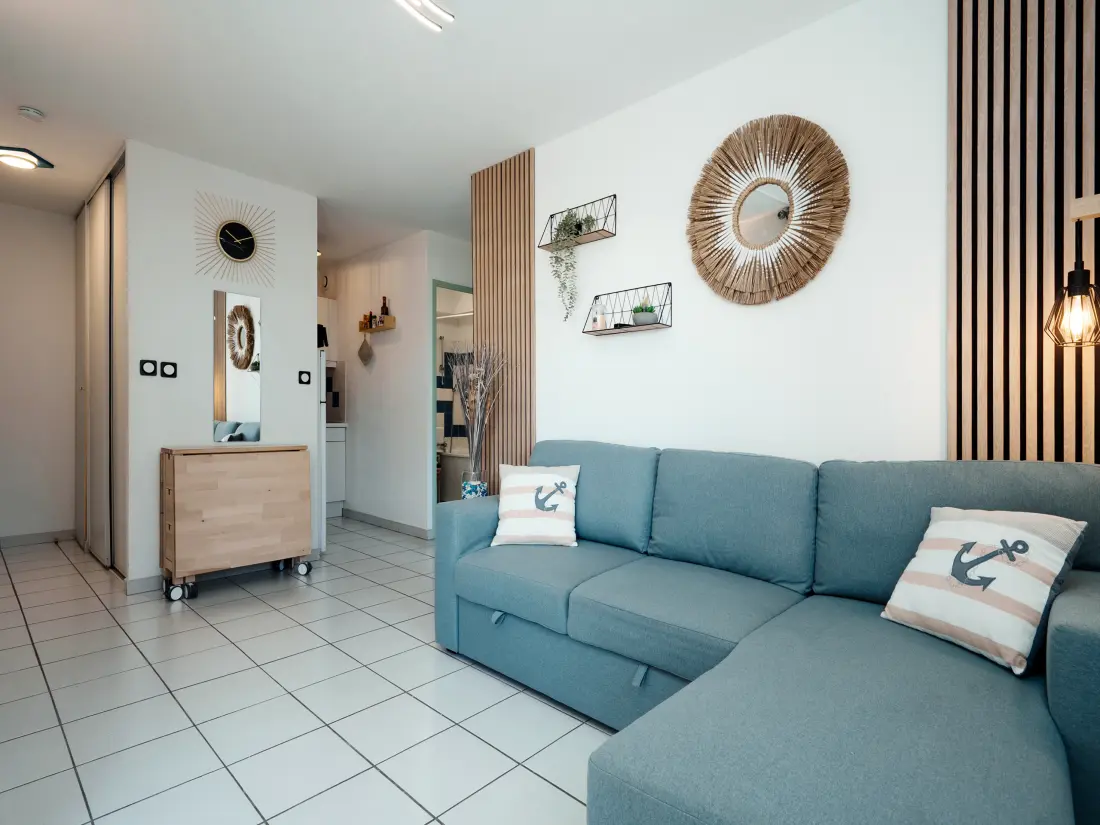Appartements à Cap d'Agde