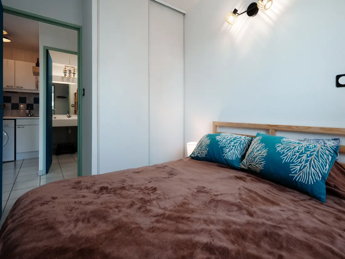 Appartements à Cap d'Agde