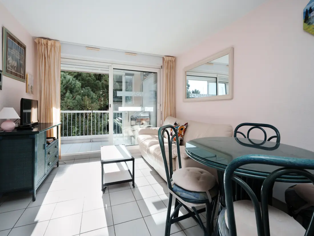 Appartements à Cap d'Agde