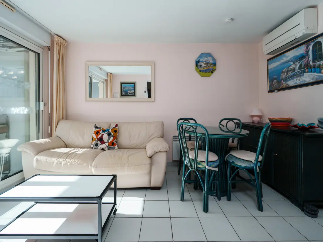 Appartements à Cap d'Agde
