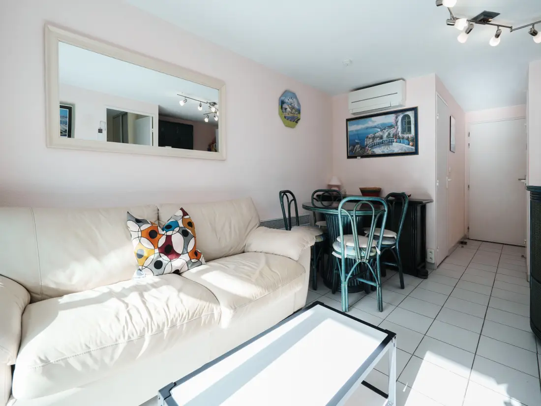 Appartements à Cap d'Agde