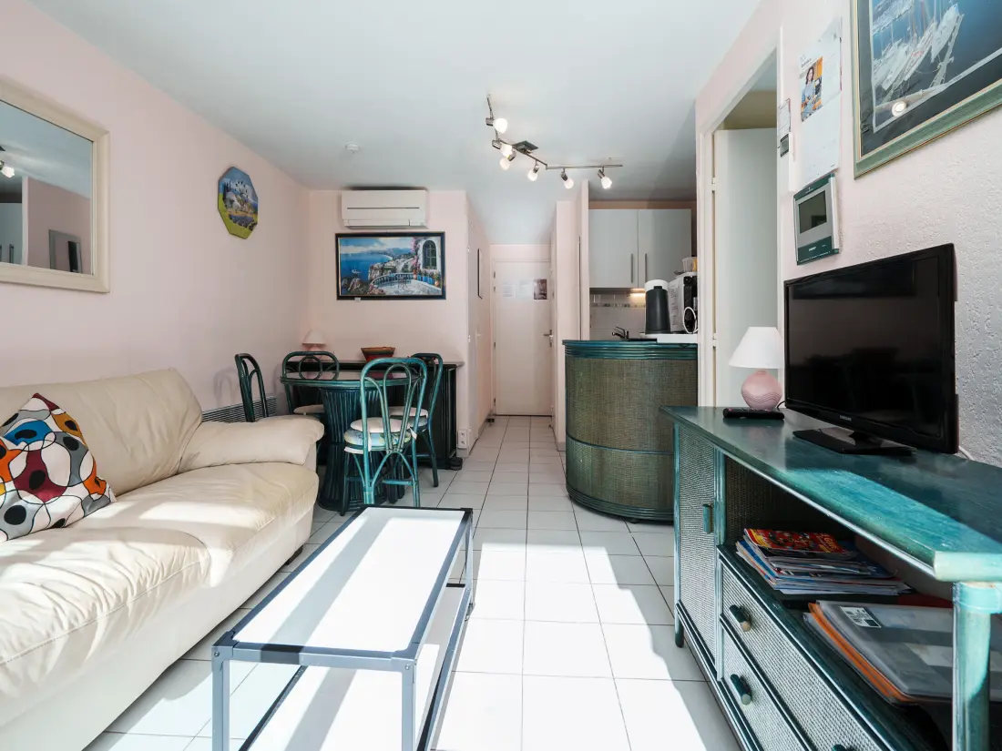 Appartements à Cap d'Agde