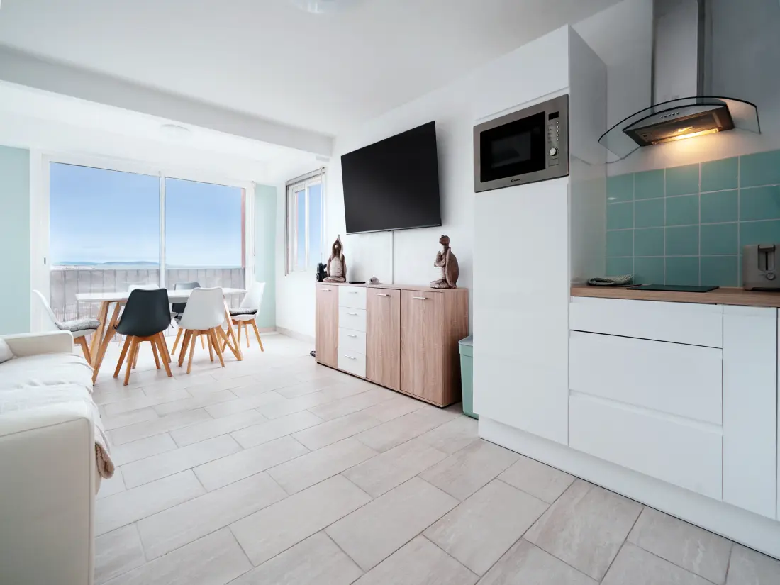 Appartements à Cap d'Agde