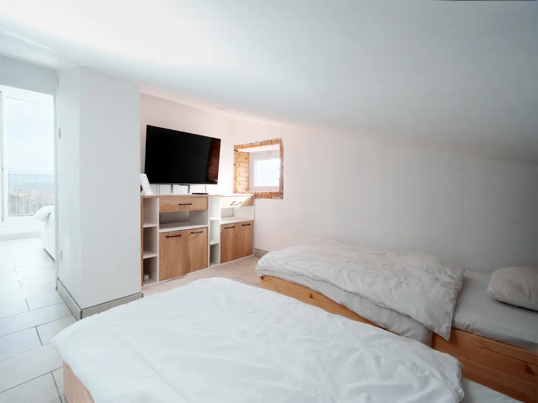 Appartements à Cap d'Agde