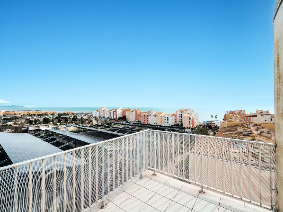 Appartements à Cap d'Agde