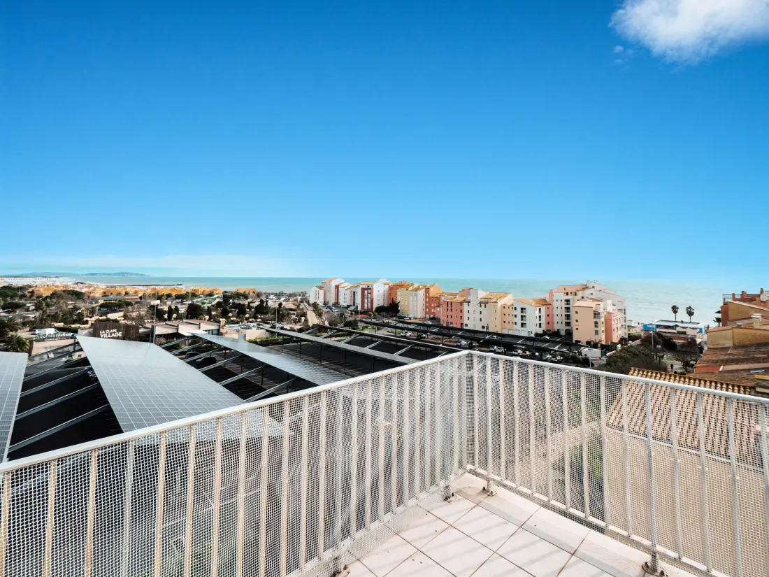 Appartements à Cap d'Agde