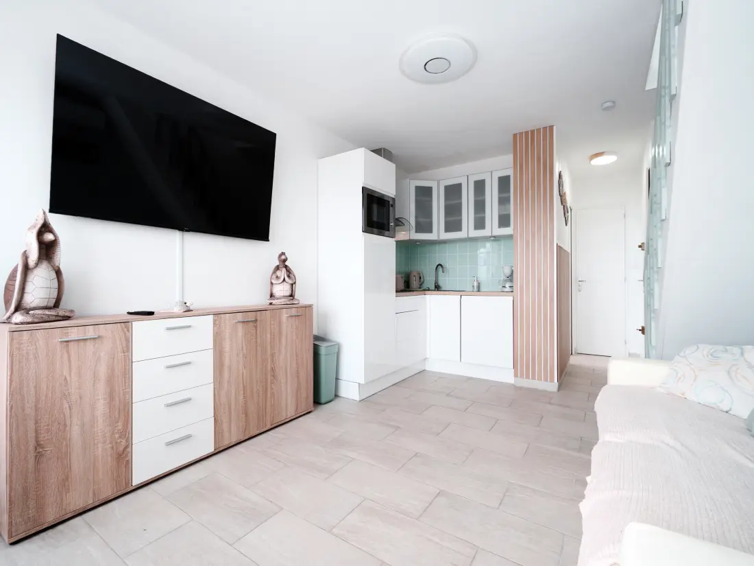 Appartements à Cap d'Agde