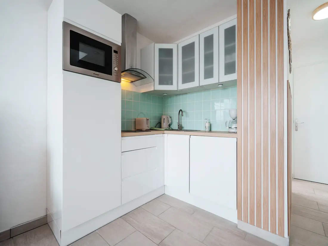 Appartements à Cap d'Agde