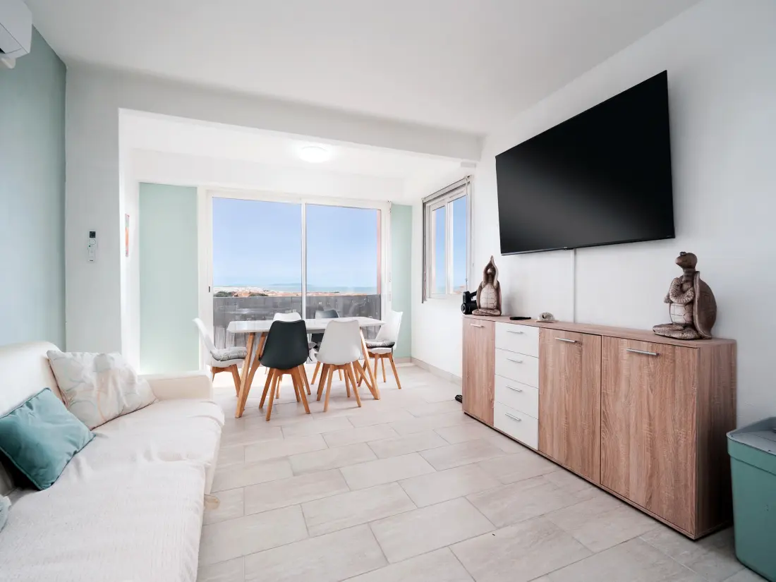 Appartements à Cap d'Agde