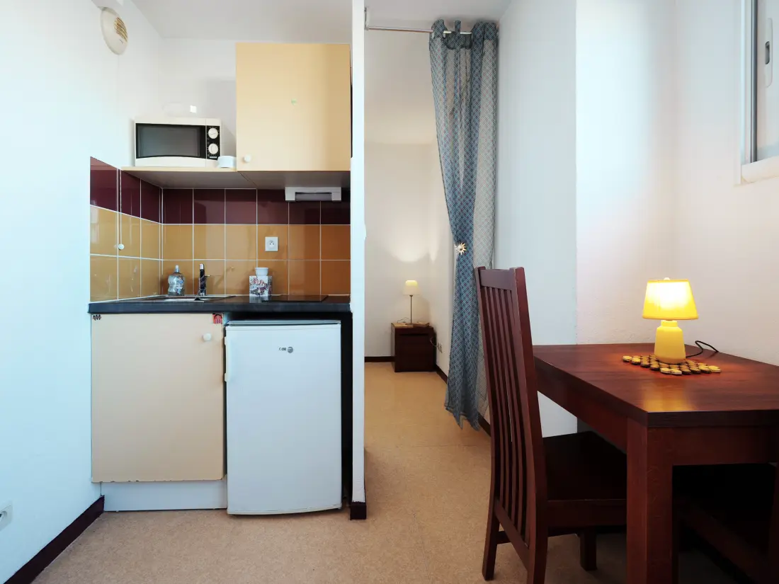 Studio à Cap d'Agde