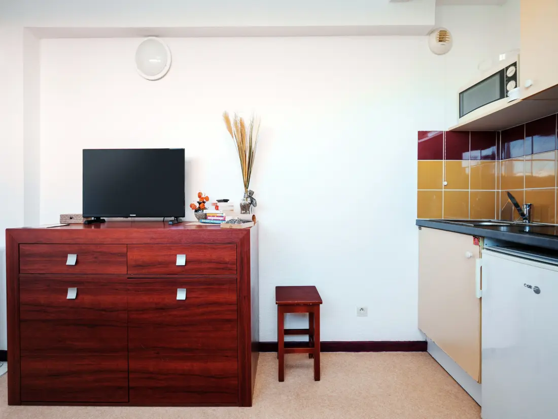 Studio à Cap d'Agde