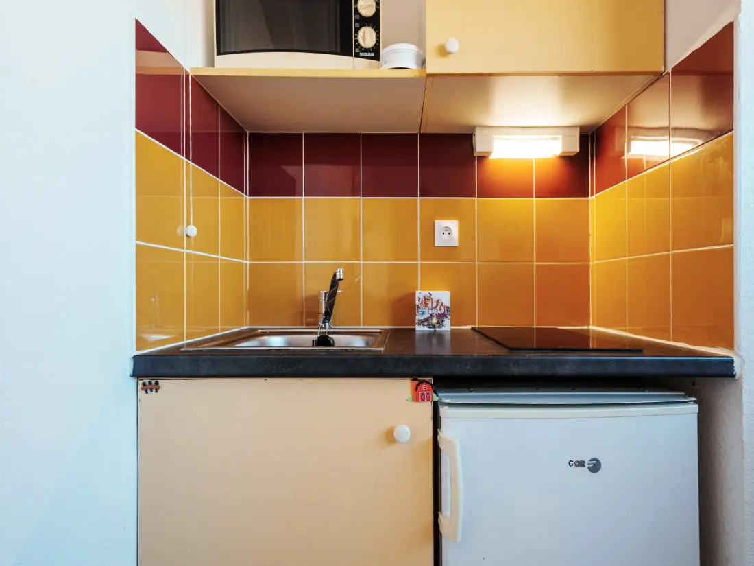 Studio à Cap d'Agde