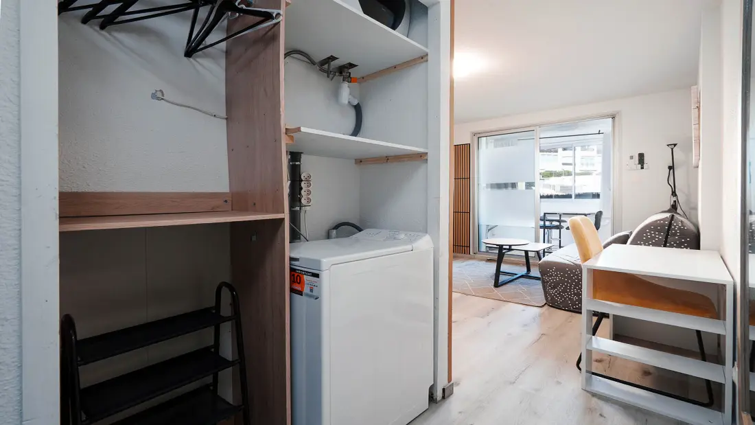 Appartements à Cap d'Agde