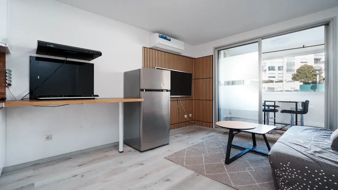 Appartements à Cap d'Agde