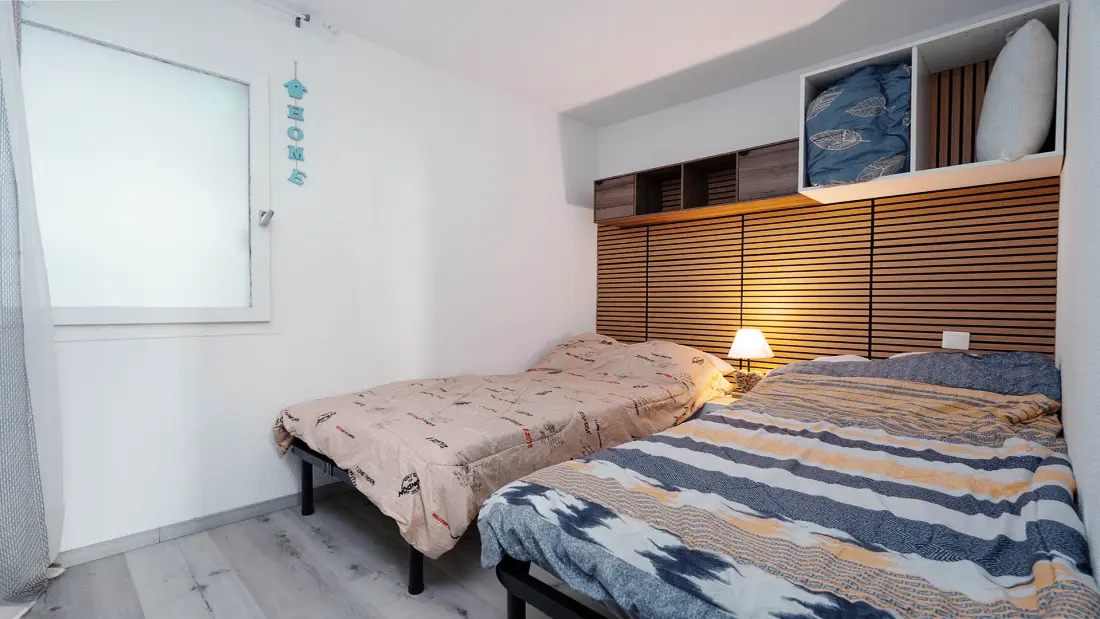 Appartements à Cap d'Agde