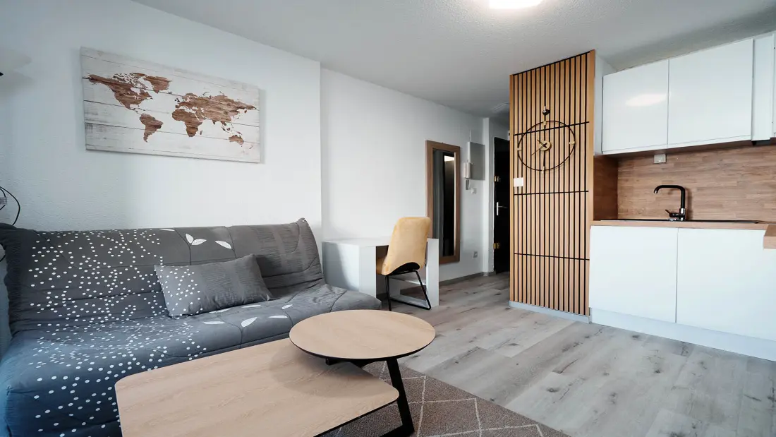 Appartements à Cap d'Agde