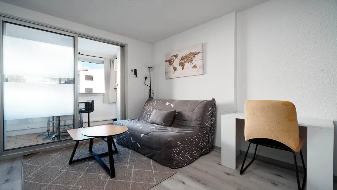 Appartements à Cap d'Agde