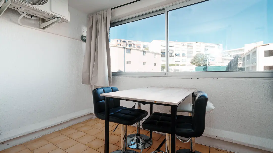 Appartements à Cap d'Agde