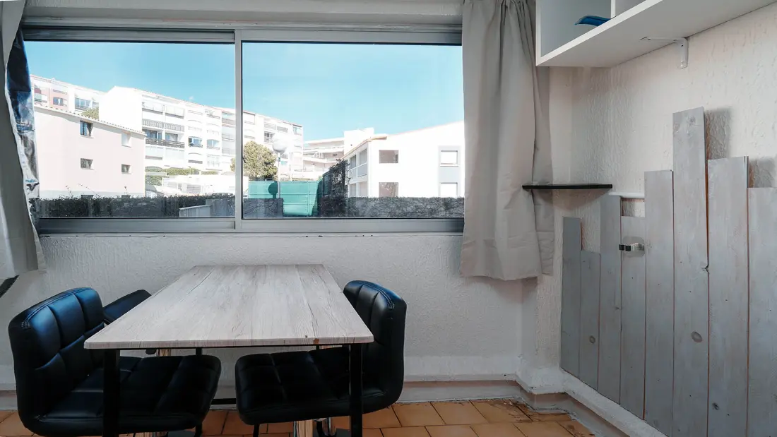 Appartements à Cap d'Agde