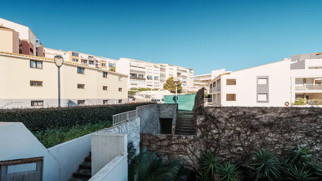 Appartements à Cap d'Agde