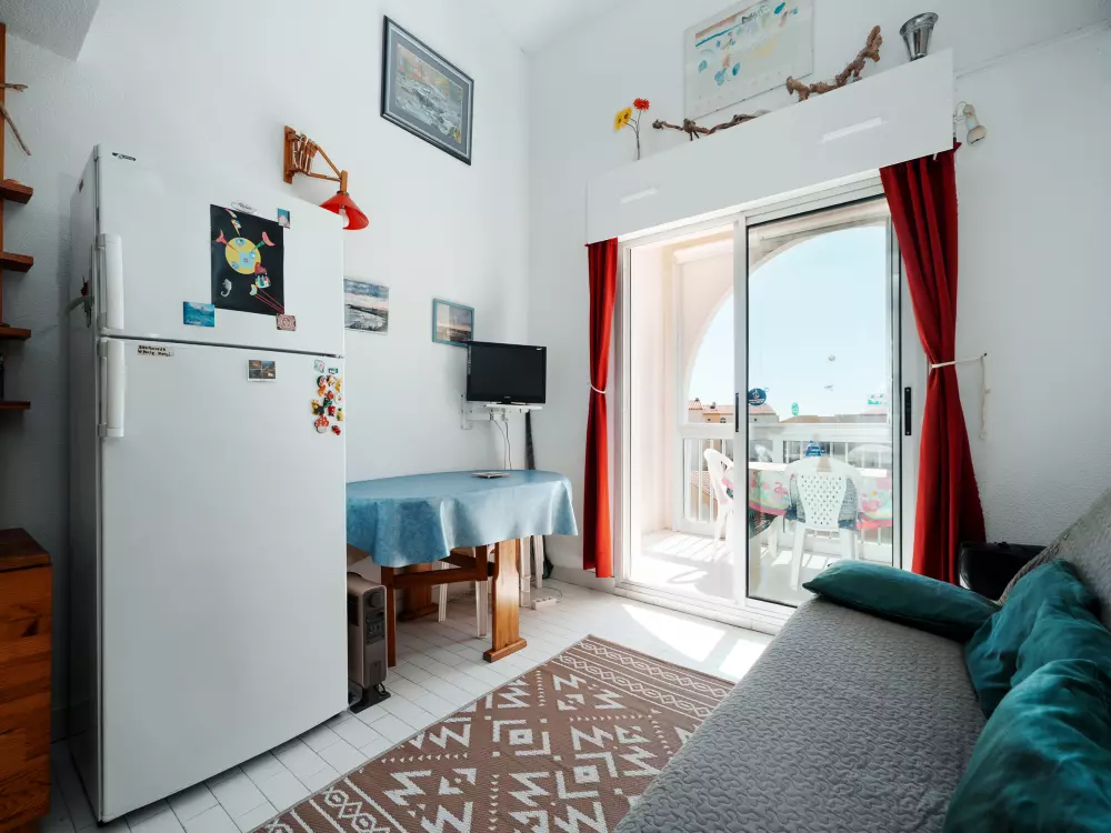 Appartements à Cap d'Agde