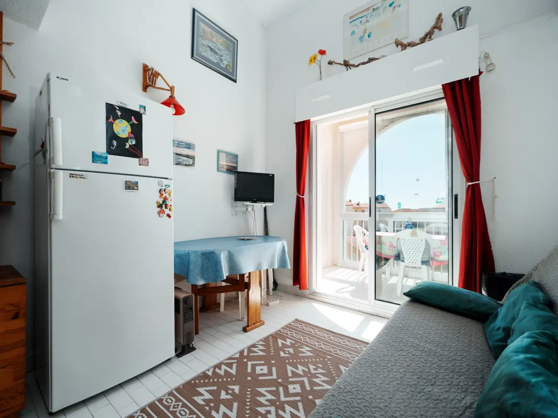 Appartements à Cap d'Agde