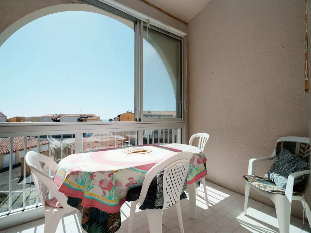 Appartements à Cap d'Agde