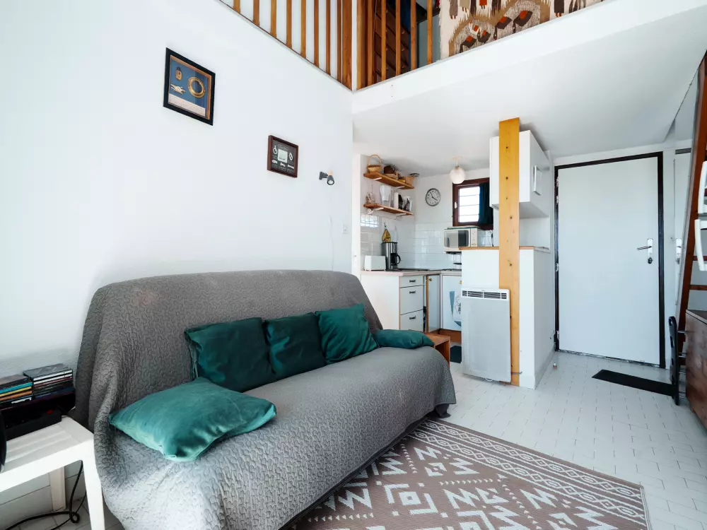 Appartements à Cap d'Agde