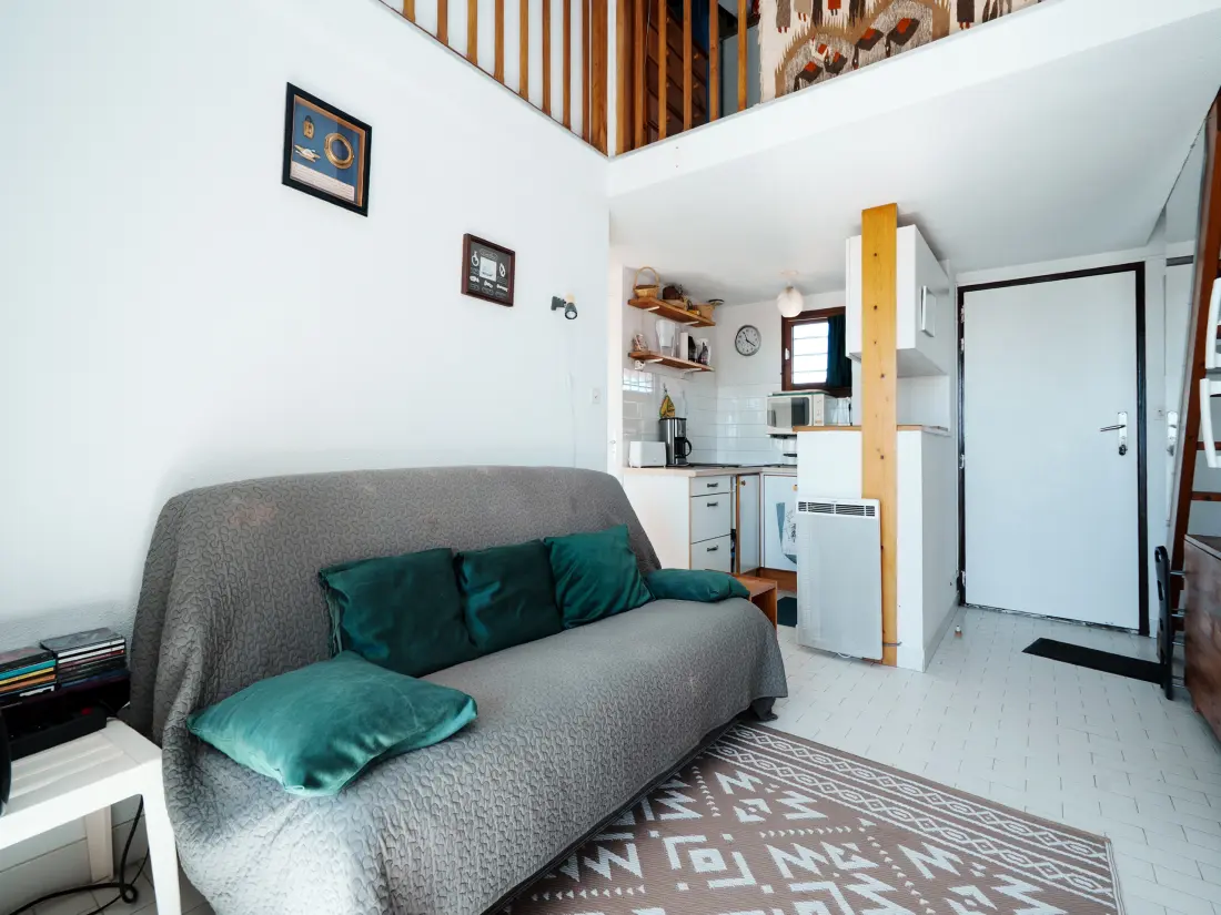 Appartements à Cap d'Agde