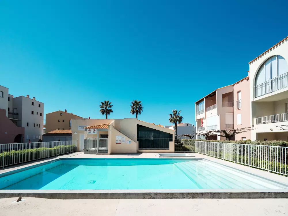 Appartements à Cap d'Agde