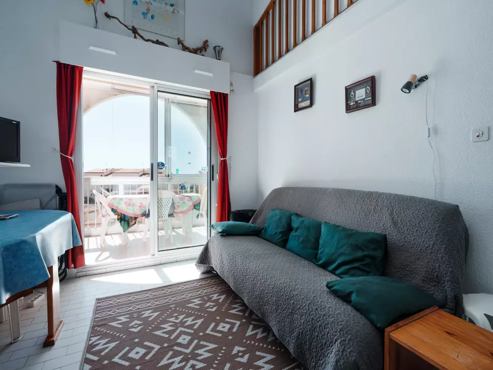 Appartements à Cap d'Agde