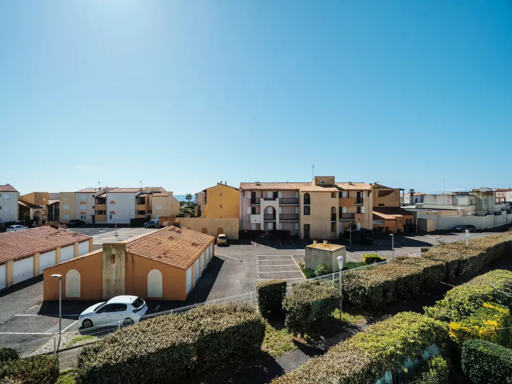 Appartements à Cap d'Agde