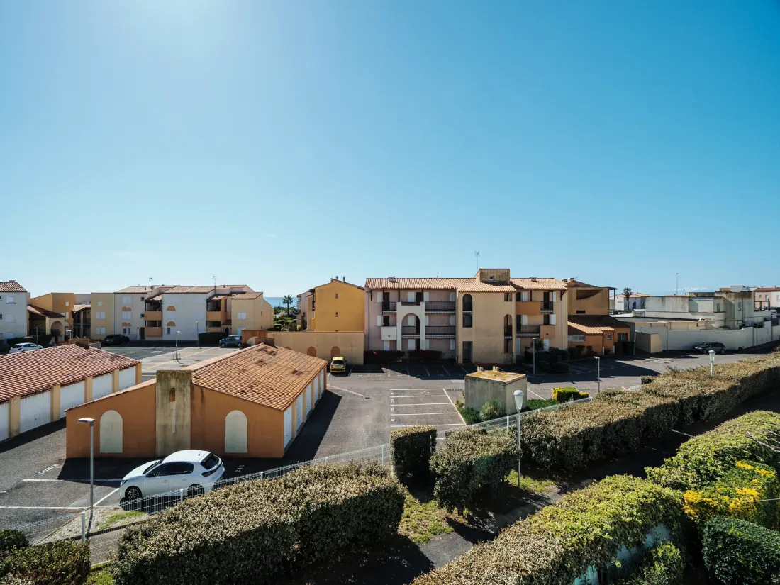 Appartements à Cap d'Agde